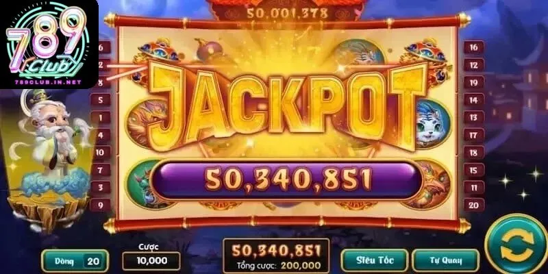 Bí quyết săn jackpot và tối ưu lợi nhuận tại 789club